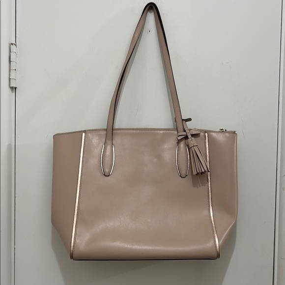 Kate Spade Beige Tote Bag - Picture 4 of 7